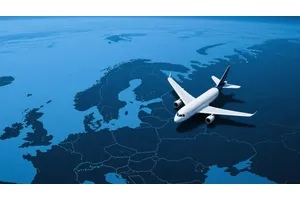 Luftfracht von China nach Großbritannien