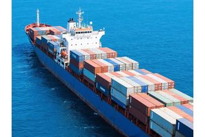 Seefracht von China nach Saudi-Arabien