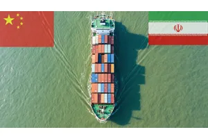 Seefracht von China nach Iran