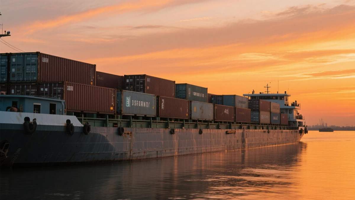 Versand von China nach Saudi-Arabien