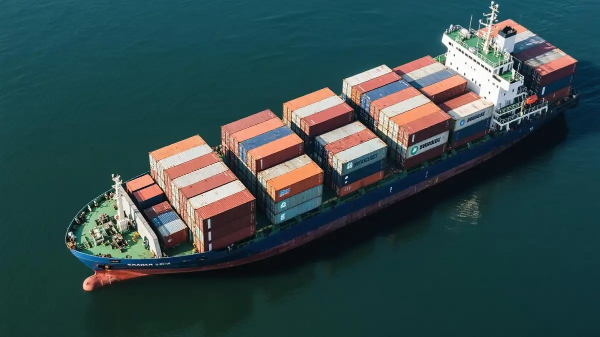 Aktuelle Versandkosten von China nach Kenia