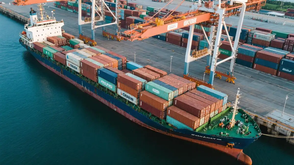 Container-Versand von China nach Saudi-Arabien