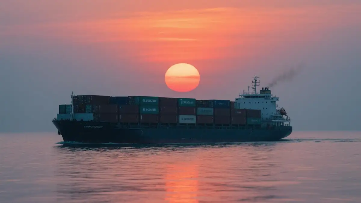 Versanddauer von China nach Saudi-Arabien