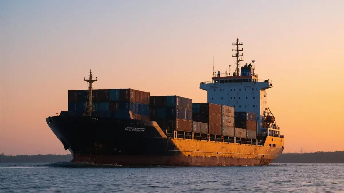 Versandkosten von China nach Südafrika