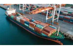 Container-Versand von China nach Saudi-Arabien