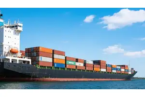 Container-Versand von China nach Kenia