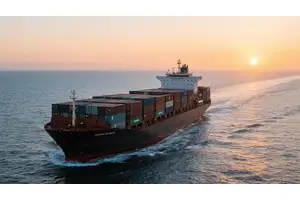 Wie lange dauert der Versand von China in die Vereinigten Arabischen Emirate?