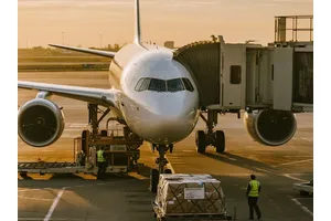 Luftfracht von China nach Kanada