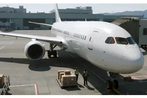 Luftfracht von China nach Äthiopien