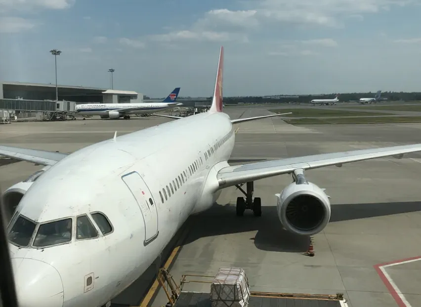 Luftfracht von China nach Mexiko