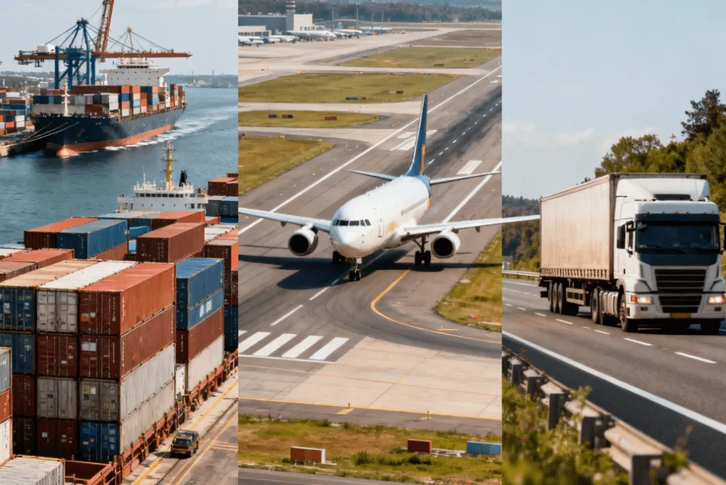 Versandkosten von China nach Deutschland