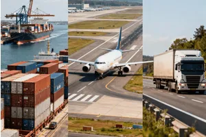 Versandkosten von China nach Deutschland