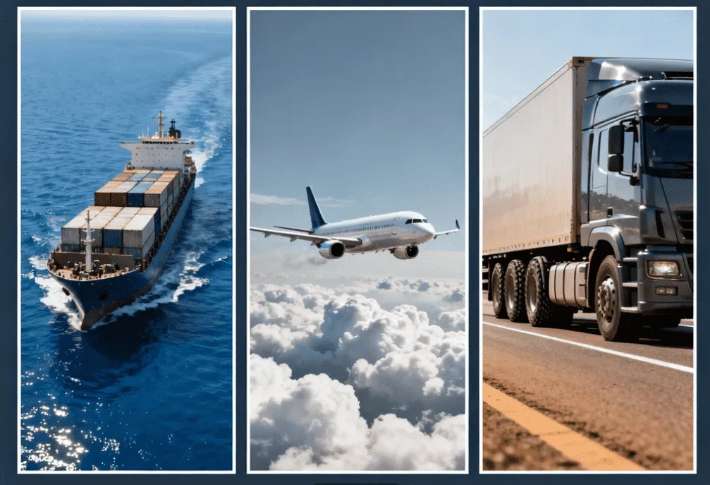 Wie lange dauert eine Lieferung aus China nach Deutschland