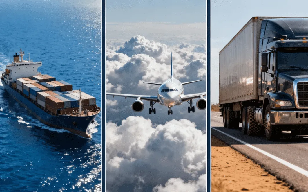 Versandkosten von China nach Spanien