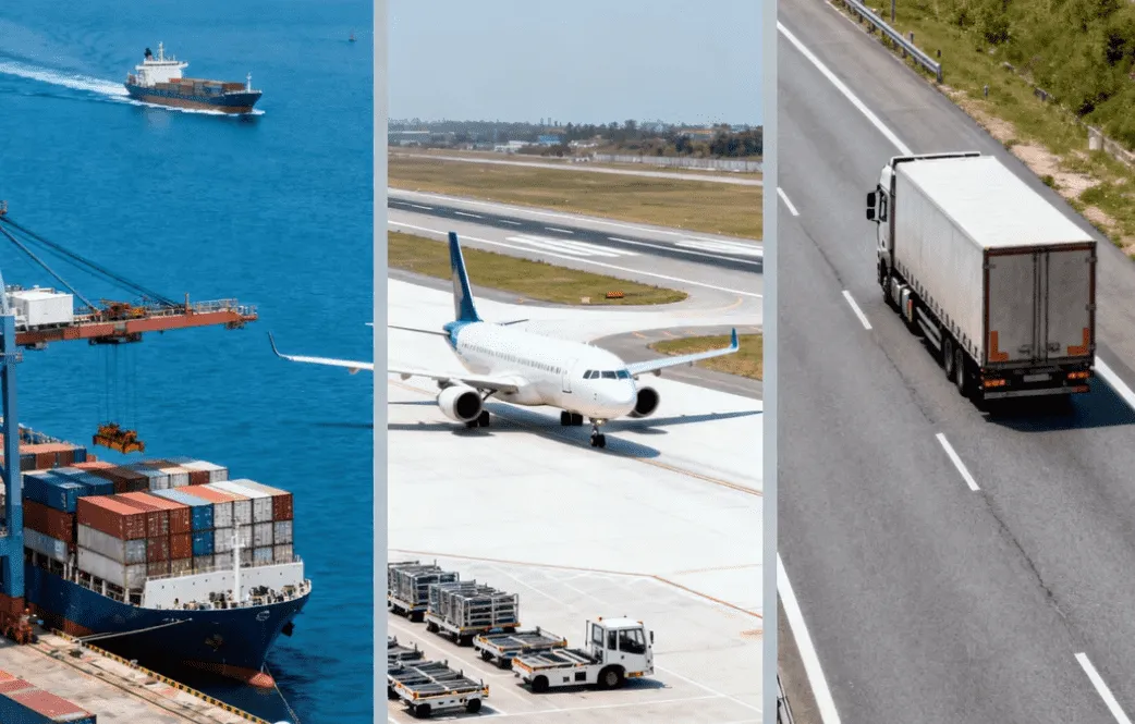 Wie lange dauert der Versand von China nach Großbritannien