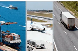 Wie lange dauert der Versand von China nach Großbritannien?