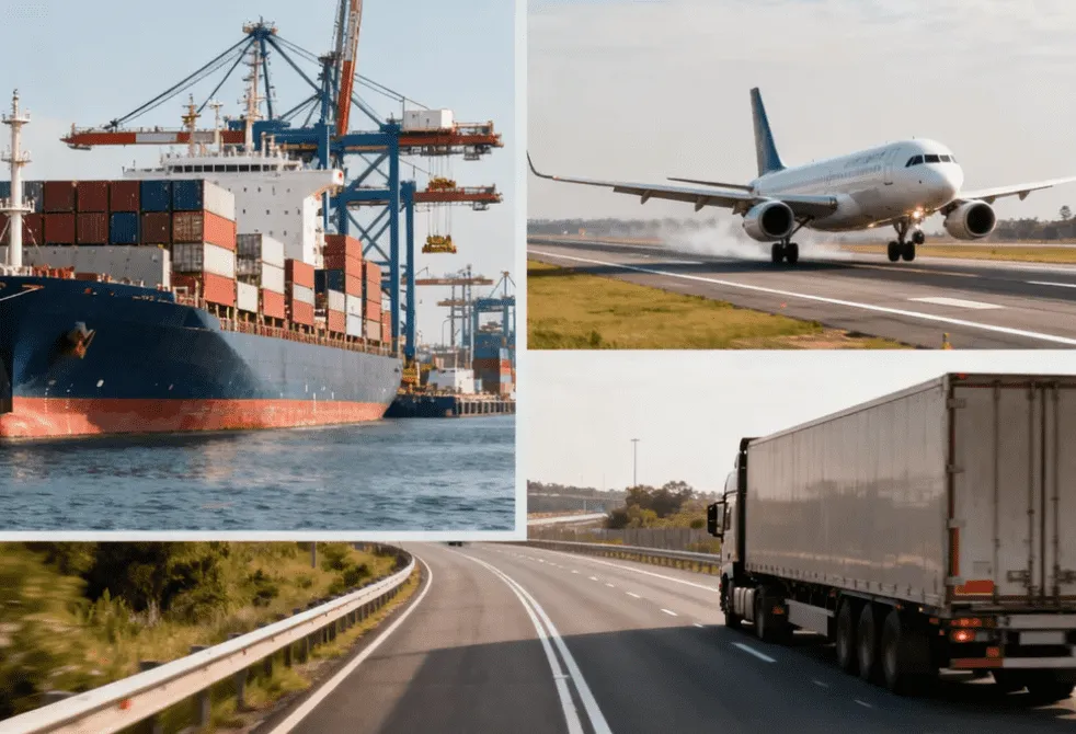 Versandkosten von China nach Italien