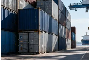 Was kostet ein 20 fuß container von China nach Deutschland