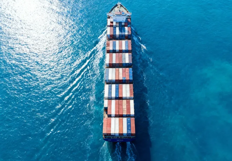 Was kostet ein 40 fuß container von China nach Deutschland