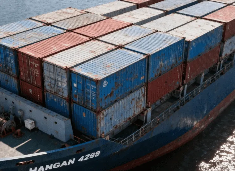 Wie lange dauert versand aus China nach Hamburg