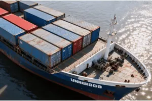 Was kostet ein 20 fuß container von China nach Hamburg