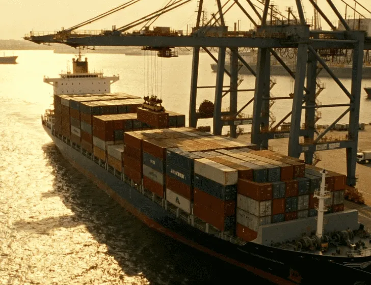 Was kostet Seefracht von china nach deutschland