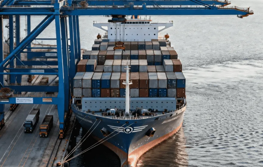 Was kostet eine palette von China nach Deutschland seefracht