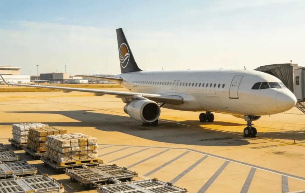 Luftfracht Kosten China Deutschland