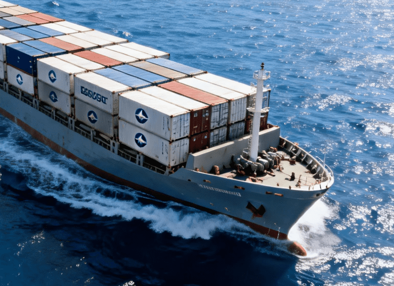 FCL Preise China Deutschland