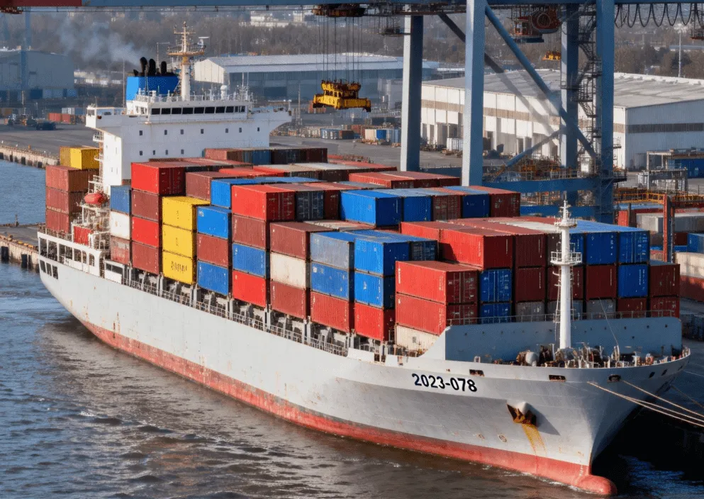 Versand Ningbo nach Deutschland