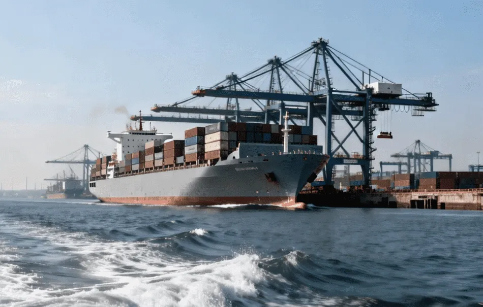 Seefracht China Deutschland Kosten Aktuelle Preise, Trends & Spar-Tipps für 2025