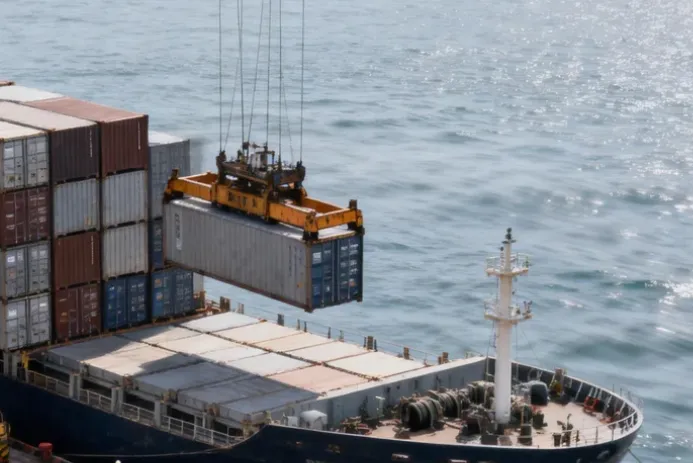 Seefrachtkosten von China nach Italien